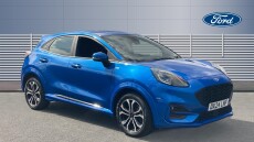 Ford Puma 1.0 EcoBoost Hybrid mHEV ST-Line 5dr Petrol Hatchback